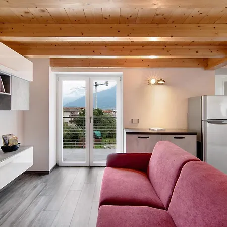 Vakantiehuis Jack House Domaso