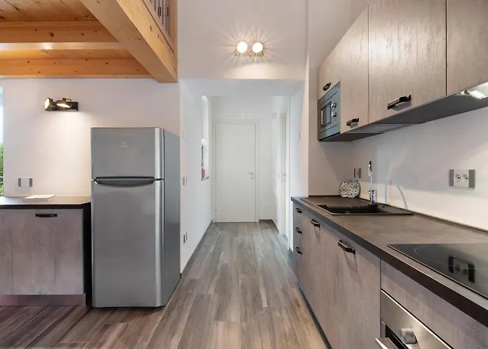 Jack House Ferienhaus Domaso