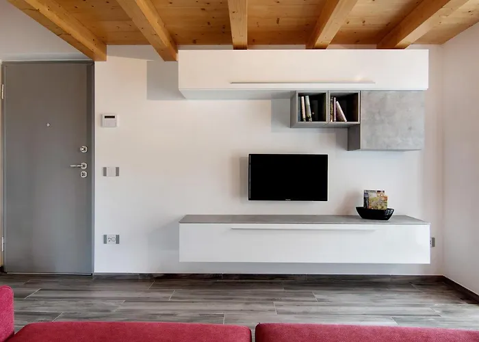 Ferienhaus Jack House Domaso