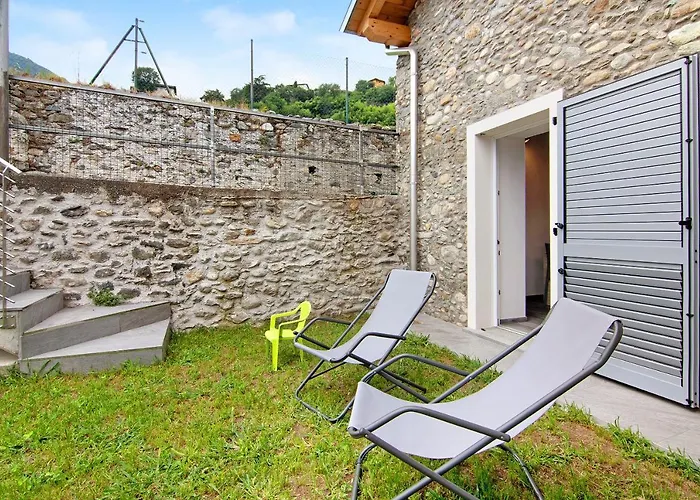 Jack House Ferienhaus Domaso