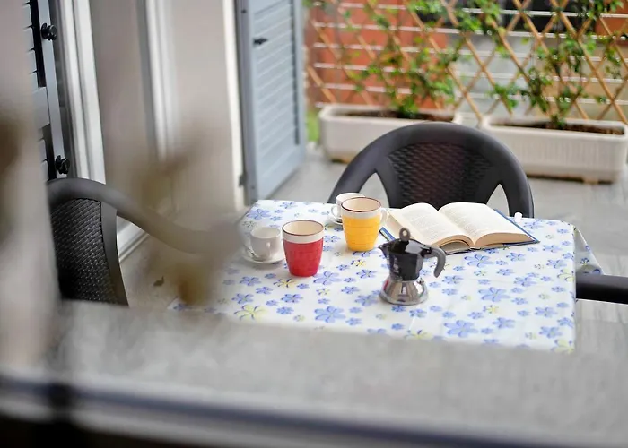 Vakantiehuis Jack House Domaso